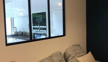 Appartement résidence Le Goulvars-plage du Goviro - Foto 5