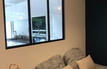 Appartement résidence Le Goulvars-plage du Goviro - Foto 5