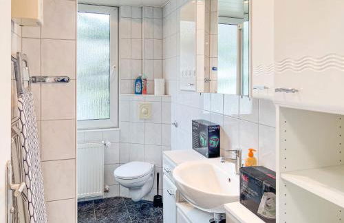 T&K Apartments - Krefeld Zentrum - 1 and 2 room Apartments 20min to Fair DUS - Foto 25