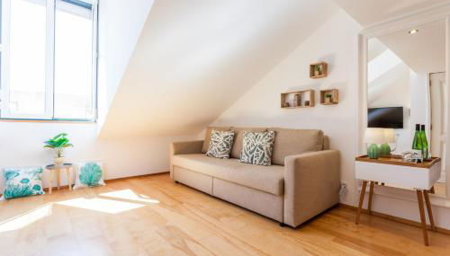 Bohemian Loft in Principe Real - Foto 2