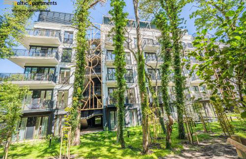 Seaside Garden Apartments & Wellness by Baltic Apartments - Foto 44