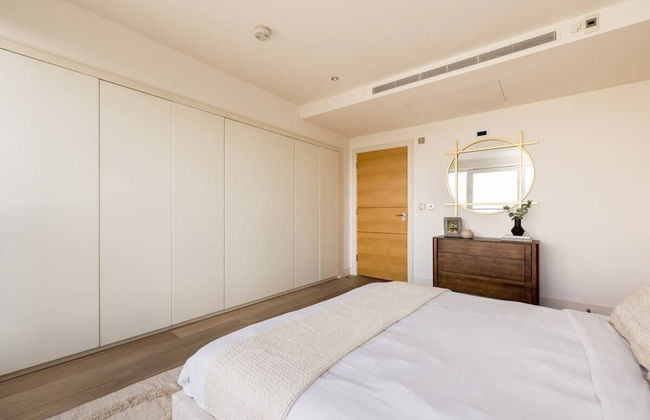 The Thames View - Stunning 3bdr Apartment With Terrace - Foto 9