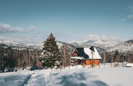 Na Jeżynowej Polanie z gorącą balia - Foto 49
