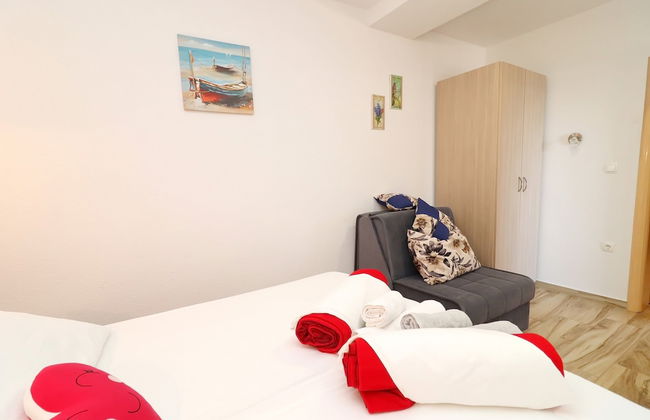 Seaside Apartments Hrkac - Foto 8