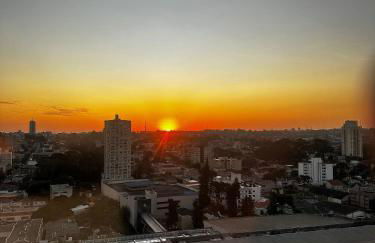 Temático,moderno e com pôr do sol Mueller/Centro - Foto 27