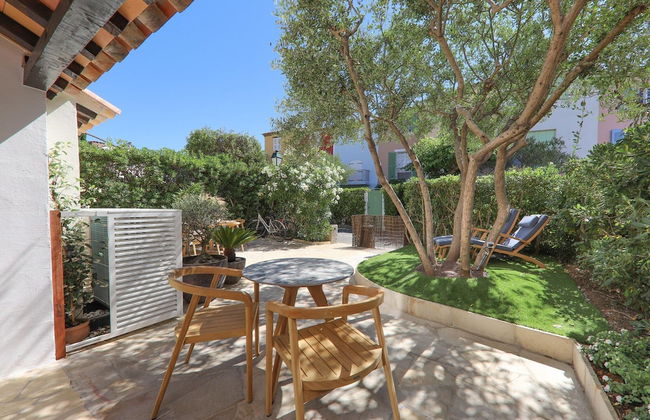 Pleasant House for 8 People & 12 m Mooring - Photo 28