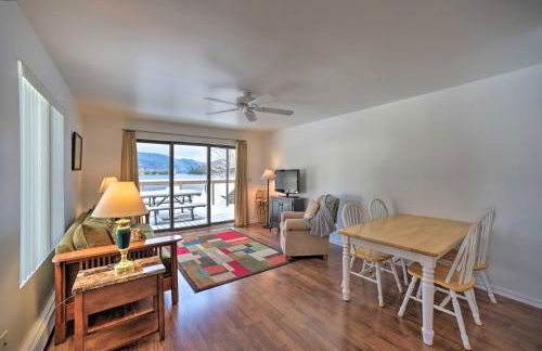 Lake George Getaway with Mountain and Water Views - Foto 1