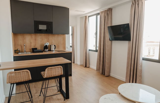 esZentrico Suites Jerez - Foto 7