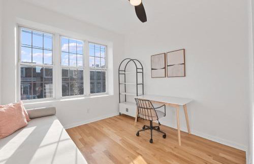 Jersey City Monthly Boutique 20 Min to NYC - Foto 15