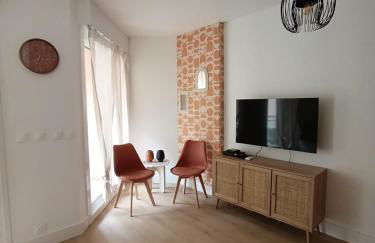 Studio coin nuit Riviera Plage - Foto 1