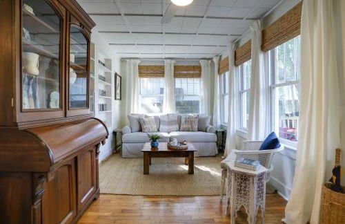 4 Mi to Dtwn Baton Rouge Bungalow with Private Yard - Foto 11