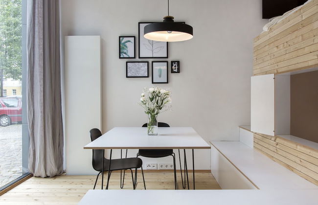 Anderssohn Apartments - Dolziger Straße - Foto 4