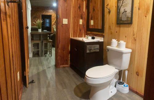 Restful River Cabin, Red River Gorge, KY, River Access & Views - Foto 59