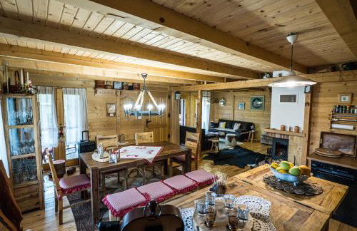 Brvnara Moj san - Log cabin My Dream - Foto 16