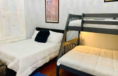 Pershing Place: Historic home with heated spa/pool by Zoo, Pearl, Golf, Witte - Foto 31