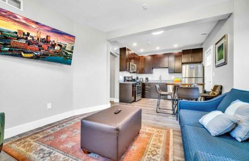 Cle Suites 1BR 1BA 5 min Walk to Cle Clinic #10 - Foto 2