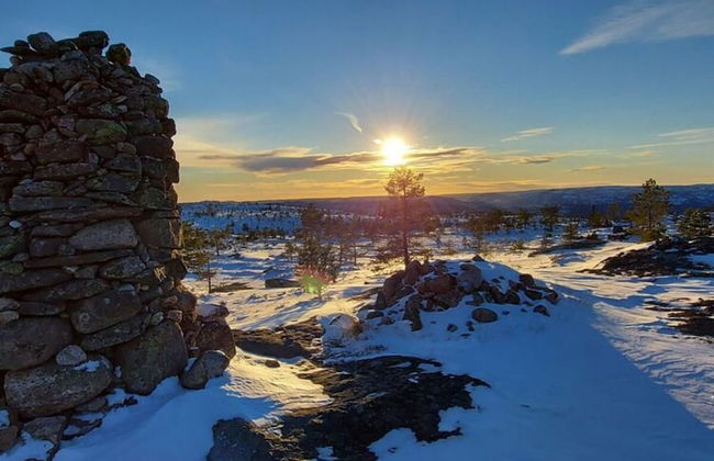 Holiday Home Lykkehjem in Amli - Foto 27