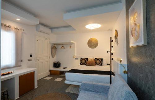 Mykonos Double Luxury Suites Collection-With External Hot spa Adults only - Foto 56