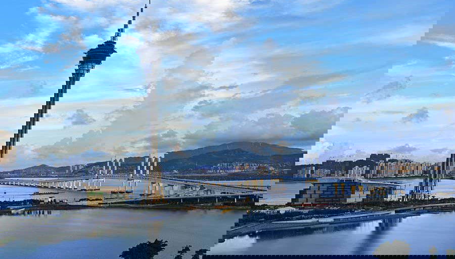 Macau Day Trip - Foto 1