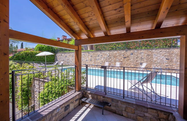 Como Lake Modern apartment Ulivi - Photo 23