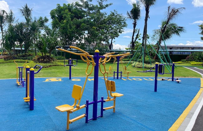 Sky House BSD Apartments by OkeStay - Foto 27