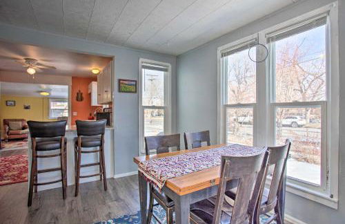 Downtown Home - 12 Mi to Black Canyon Natl Park! - Foto 14