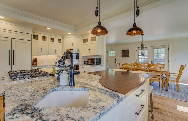 5BR Mnt Viewsdowntown Luxuryfirepit & RV Parking - Photo 30