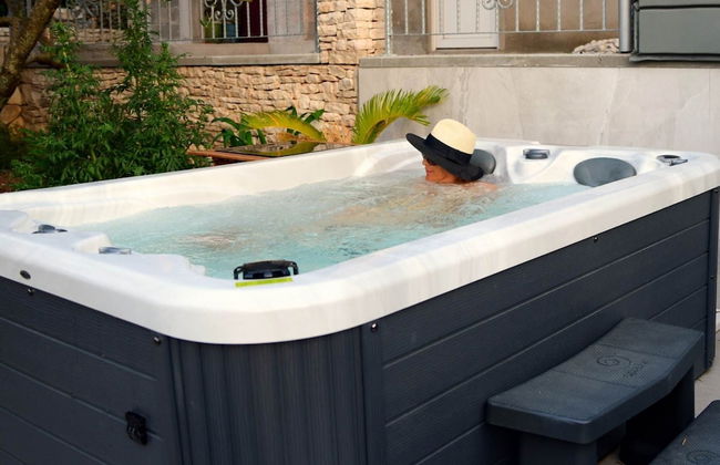 Stone House Blaca - Two Bedroom Stone House With Terrace and Sea View - Foto 11