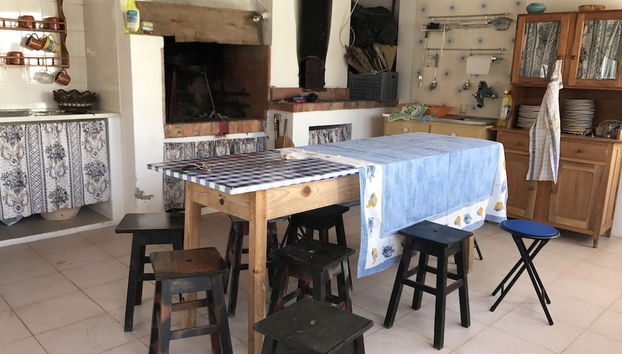 Servicio de comidas en la habitación