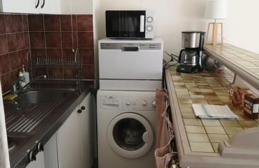 2 pièces cosy Saint-Lary- Vielle Aure - Foto 7