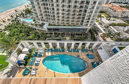 Stylish 1 BR at Fort Lauderdale - Foto 23