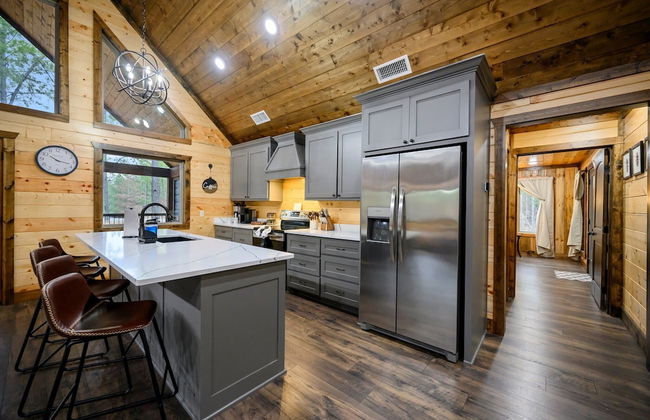 Red Fern Cabin Beauty Awaits - Foto 6