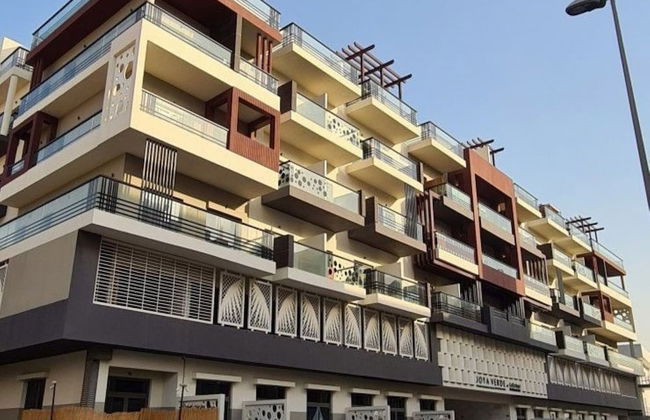 JVC studio Joya Verde with terrace - 360 vacation - Photo 30