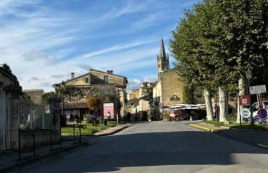 L'Escapade d'Émilion - Foto 49