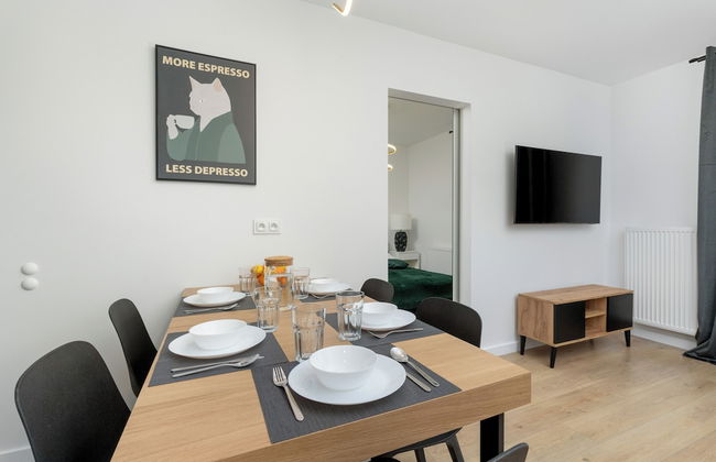 Apartment Kuracyjna15 by Noclegi Renters - Photo 12