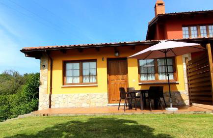 Aptos en Llanes jardín y terraza – Senda Costera - Foto 24