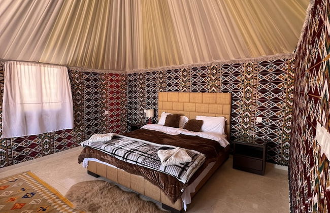 Wadi rum sunset camp - Photo 3