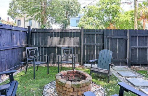 Fun & Renovated Artsy Downtown Apt Dog Friendly with Fully Fenced Backyard and Private Parking - Foto 30