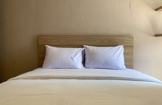 Comfort And Tidy 2Br At Cinere Bellevue Suites Apartment - Foto 6