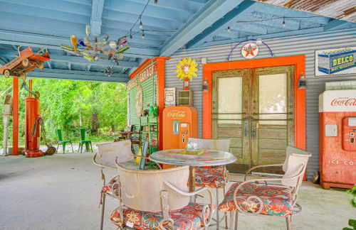 Eclectic Mandeville Home Walk to Lakefront Park - Foto 27