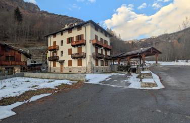 Ai piedi del Gigante apartment - Valtournenche - Foto 37