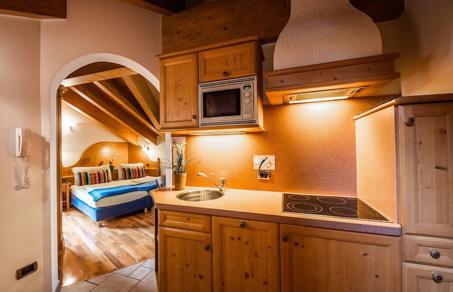 Chalet Mottolino - Foto 35