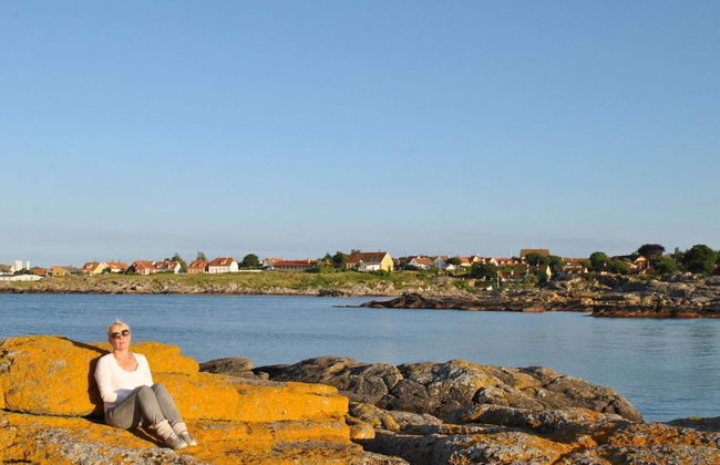 6 Person Holiday Home in Svaneke - Foto 5