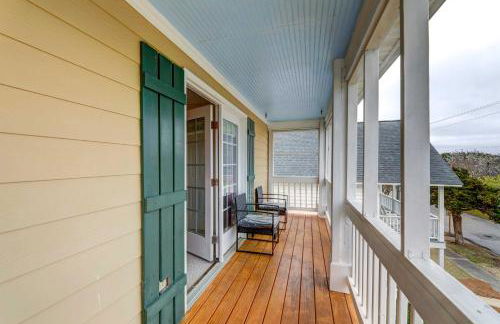 Beach, Pier Access! Pet-Friendly Crystal Coast Gem - Foto 28