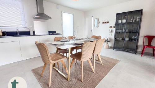 Tranquiloue - Appartement neuf proche PuyduFou ! - Foto 5, stove