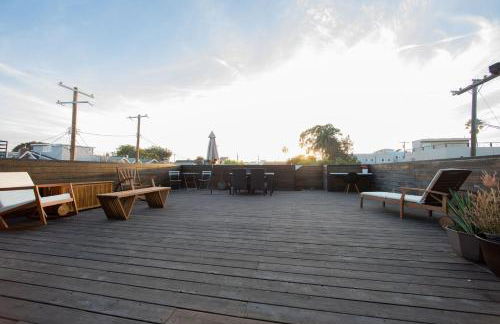 Venice Beach Rooftop House with Parking steps to beach - 30 days or longer rental - Foto 19