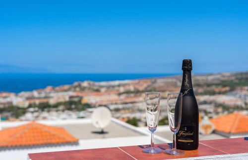 Bellarosa Sunset Ocean View in Costa Adeje with airco, garage - Foto 29