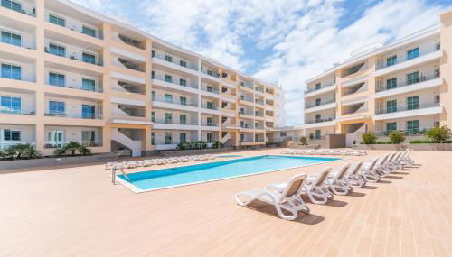 Lagos Marina View 4 With Pool by Homing - Foto 5, sunbed