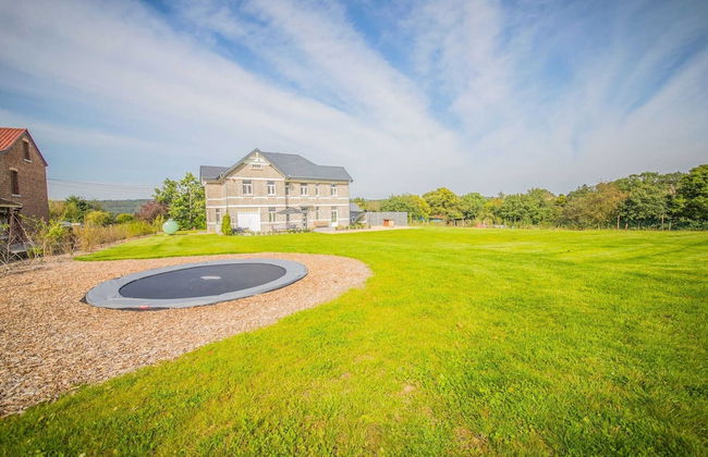 Gite Ma Dame Jeanne in Durbuy With a Sauna - Foto 37