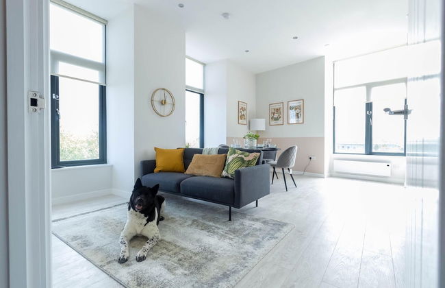 Two-bedroom by Leeds Art Gallery by Belvilla - Photo 9